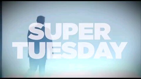 Super Tuesday 🇺🇸🦅👊🏻😎💥