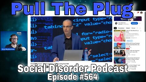 Episode #564 Pull The Plug