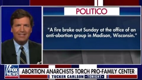 Tucker Carlson's Monologue On Liberal Activists Threatening SCOTUS