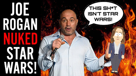 Joe Rogan DESTROYS Disney Star Wars!! Things Couldn't Get WORSE For Disney!