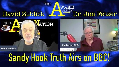 Awake Nation (24 March 2023) with David Zublick