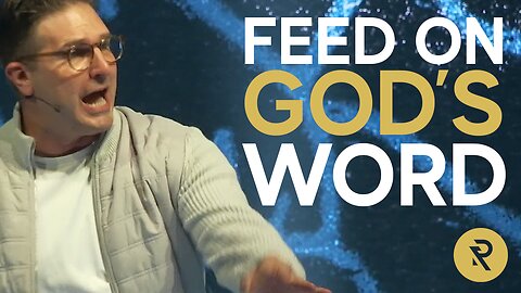 Have an APPETITE For God's Word | Johnny Scott