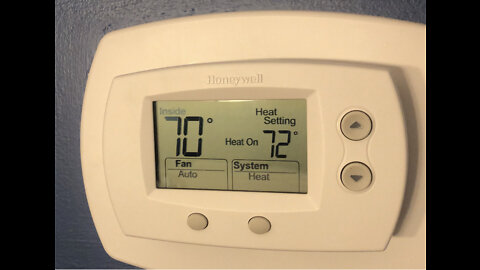 How to test the furnace and air conditioner in your home.