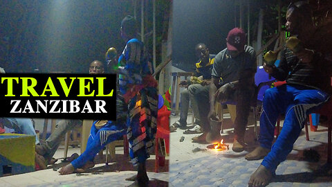 Nightlife In Zanzibar With Traditional Vibes (Elvis Derry)