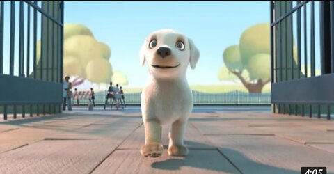 Pip | A Short Animated Film by Southeastern Guide Dogs