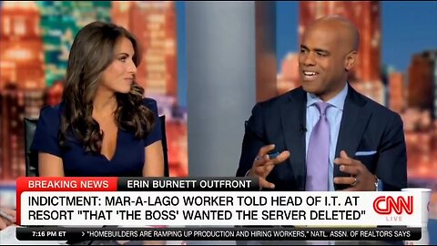 You Can Feel The Noose Tighten Around Trump’s Neck: Fmr Kamala Comms Dir