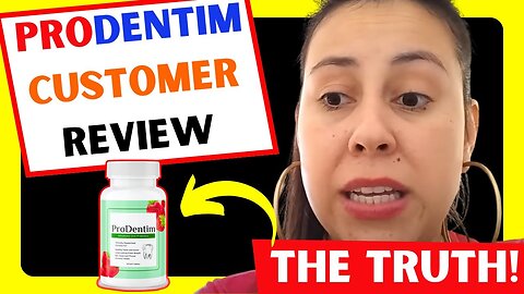 PRODENTIM - (⚠️HIGH ALERT!!⚠️) - PRODENTIM REVIEWS – PRODENTIM REVIEW – Pro Dentim