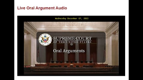 SCOTUS live Harper vs Moore