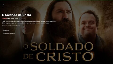 ESPECIAL DE PASCOA II SOLDADO DE CRISTO II LINK NA DESCRIÇÃO