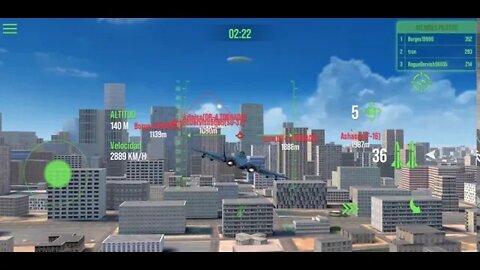 MODERN WARPLANES: Batalla En Linea | Entretenimiento Digital 3.0