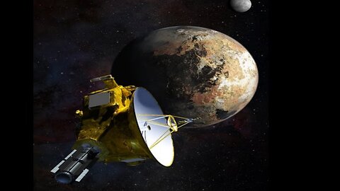 The Year of Pluto - New Horizons Documentary Brings Humanity Closer to the Edge of the Solar System