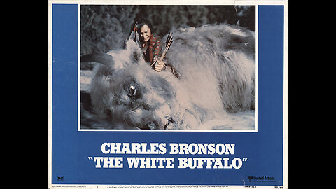 The White Buffalo 1977 - AI Enhanced HD quality