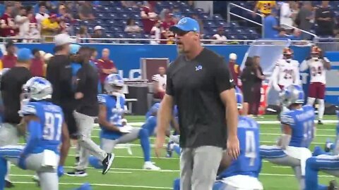 Dan Campbell embraces increased expectations for Lions entering 2023 season