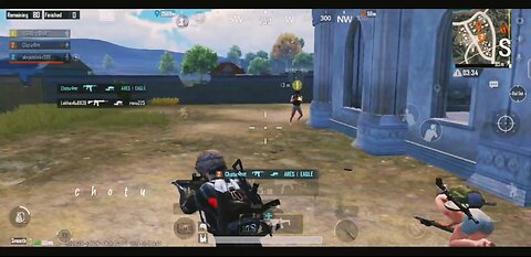 buggy spray bgmi gameplay