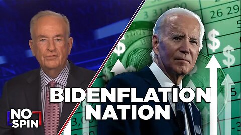 O'Reilly: Biden Administration in "Grave Danger"