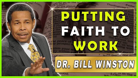 Bill Winston Sermon [December 16, 2023] | Putting Faith to Work