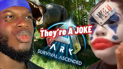 Why ARK Survival Ascended SUCKS!! HONEST Reaction