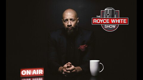 ROYCE WHITE SHOW 5-18-24