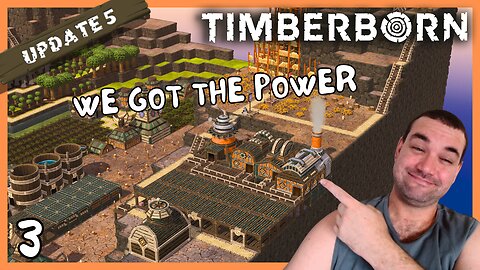 We Just May Survive This | Timberborn Update 5 | 3