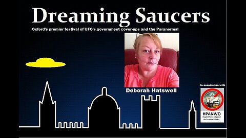 Dreaming Saucers- Deborah Hatswell