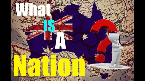 What is a Nation?