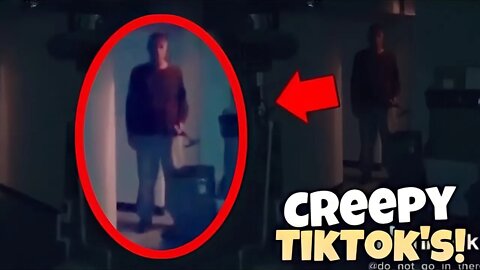 16 TikTok Videos That Will FREAK You Out...😳