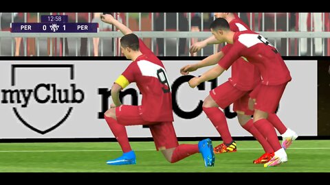 PES 2021: PERÚ vs PERÚ | Entretenimiento Digital 3.0