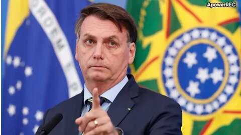 “Restabelecerei a verdade”, diz Bolsonaro sobre saída de Moro