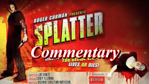 Splatter (2009) *FIRST TIME WATCHING* - TV Fanatic Commentary - Season 5