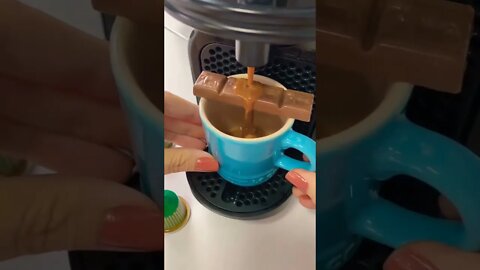 ESSA É PRA VOCÊ QUE AMA CAFÉ ☕😻 | Receitas #Shorts