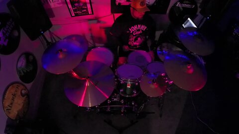 No Sleep Till Brooklyn, Beastie Boys , Drum Cover