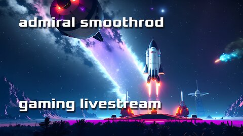 gaming livestream - kerbal space program 2 - lets go to space this time