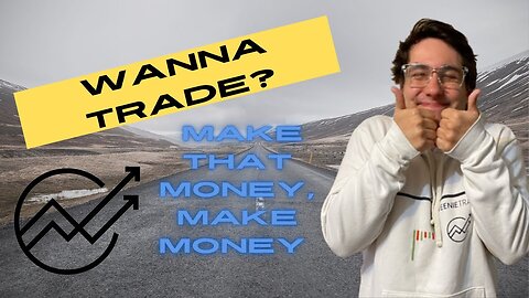 Stock Trading With Weenie Trades Live PT 2. The Process With DeAndre Presley EP #5-2022