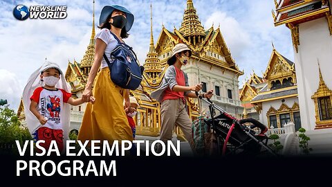 Thailand predicts 140-m baht revenue from Chinese tourists in five months