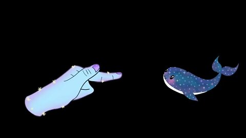 Galaxy Whale Boop