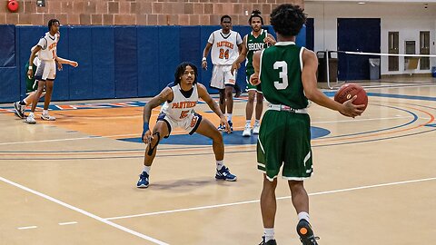 BMCC G Ysaia Marte 2022-2023 Freshman Season Highlights