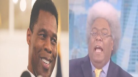 Woke Elie Mystal Tries Tarnishing Herschel Walker & It BACKFIRES