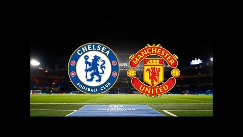 FIFA 22 PS5 / CHELSEA vs MANCHESTER UTD / ESportsBattle Football