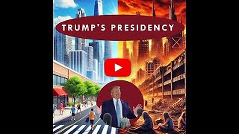 Trump 2024 The Truth about his 1st Presidency