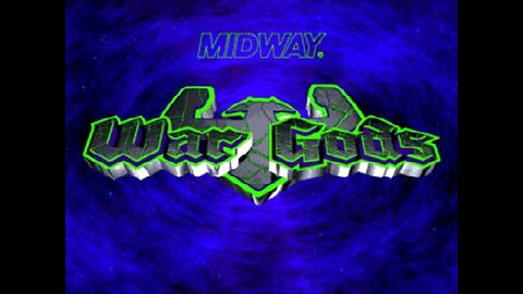 WAR GODS [Midway, 1996]