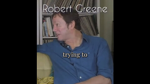 How to get any favor you want. Robert Greene