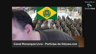 Ao vivo: Qual o assunto? Ramo de petropolis :-)