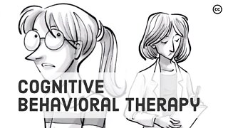 Cognitive Behavioral Therapy (CBT)