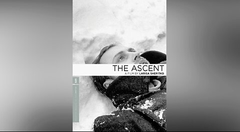 The Ascent - Voskhozhdeniye (1977 Film)