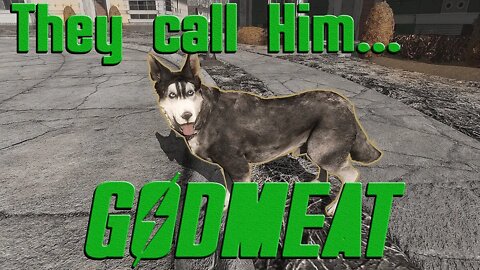 Fallout 4 - GODMEAT - PC/Xbox