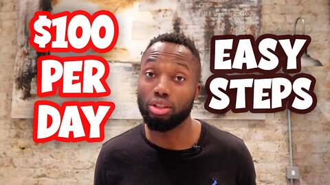 How To Make $100 A Day - Unusual Secrets For Beginners