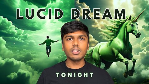 3 Effective Ways to LUCID DREAM (Bonus Technique at the End!)