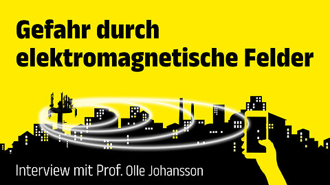 Gefährliche elektromagnetische Felder