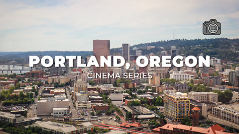 CINEMA SERIES - PORTLAND, OREGON