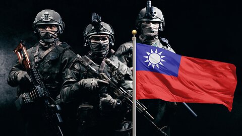 Taiwan's War Games | NOT a game anymore | China's ready to ATTACK